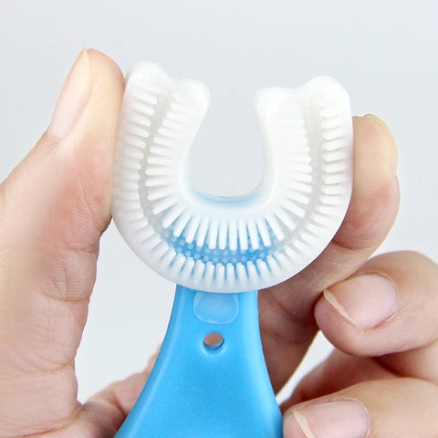 Derkalix™  - Cepillo Dental 360° para Niños